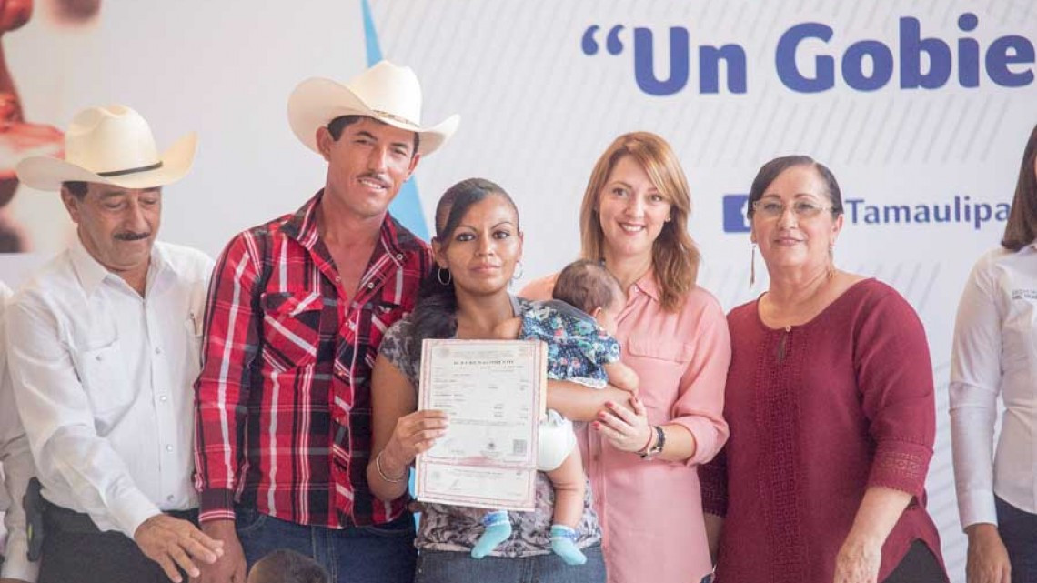 Lleva DIF "Un Gobierno Cerca de Ti" a Méndez y Burgos