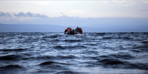 Al menos 89 muertos tras naufragio frente a las costas de Siria