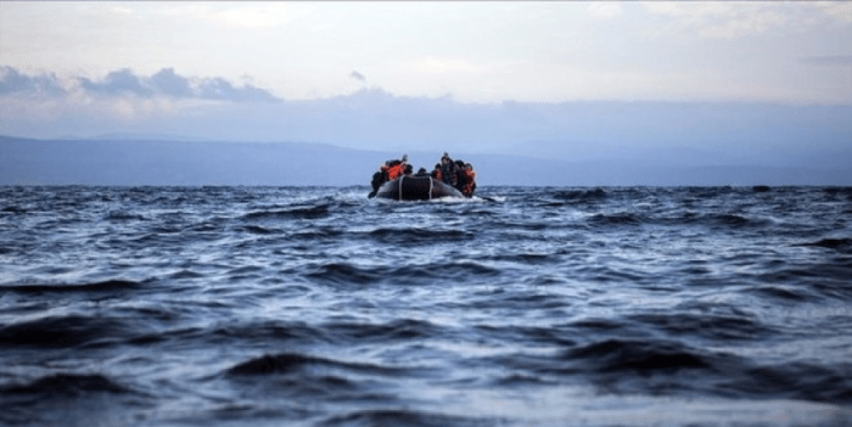 Al menos 89 muertos tras naufragio frente a las costas de Siria