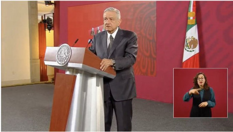 Lozoya, expresidentes, empleos, esto y más en conferencia matutina de AMLO 