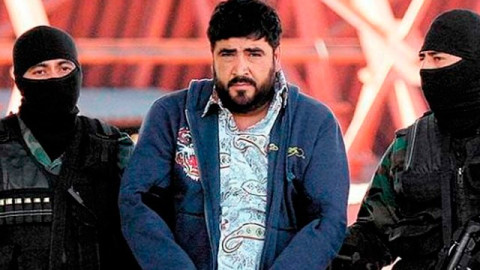 "Dando y dando", revelan audio que muestra sobornos para la liberación del "mochomo"