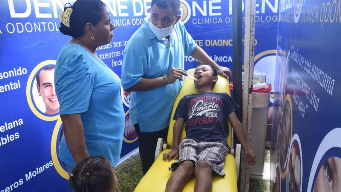Realizan Jornada Médico-Asistencial en Sahop