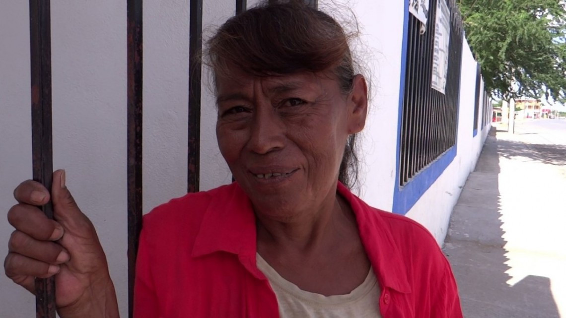 Agradecen vecinos labores de COMAPA de Reynosa