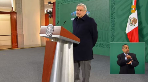 Vacunas contra el COVID-19, atletas mexicanos, esto y más en conferencia matutina de AMLO 