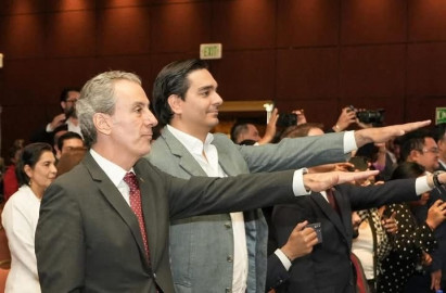 Expuso Carlos Peña Ortiz exitosos programas sociales en el Encuentro Nacional Municipal de AALMAC