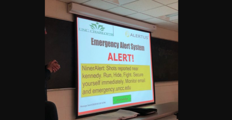 2 muertos tras tiroteo en universidad de Carolina del Norte