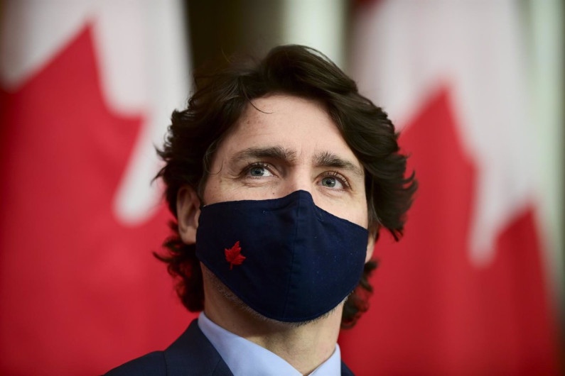 A un año de la pandemia, Canadá honra a las víctimas de Covid-19