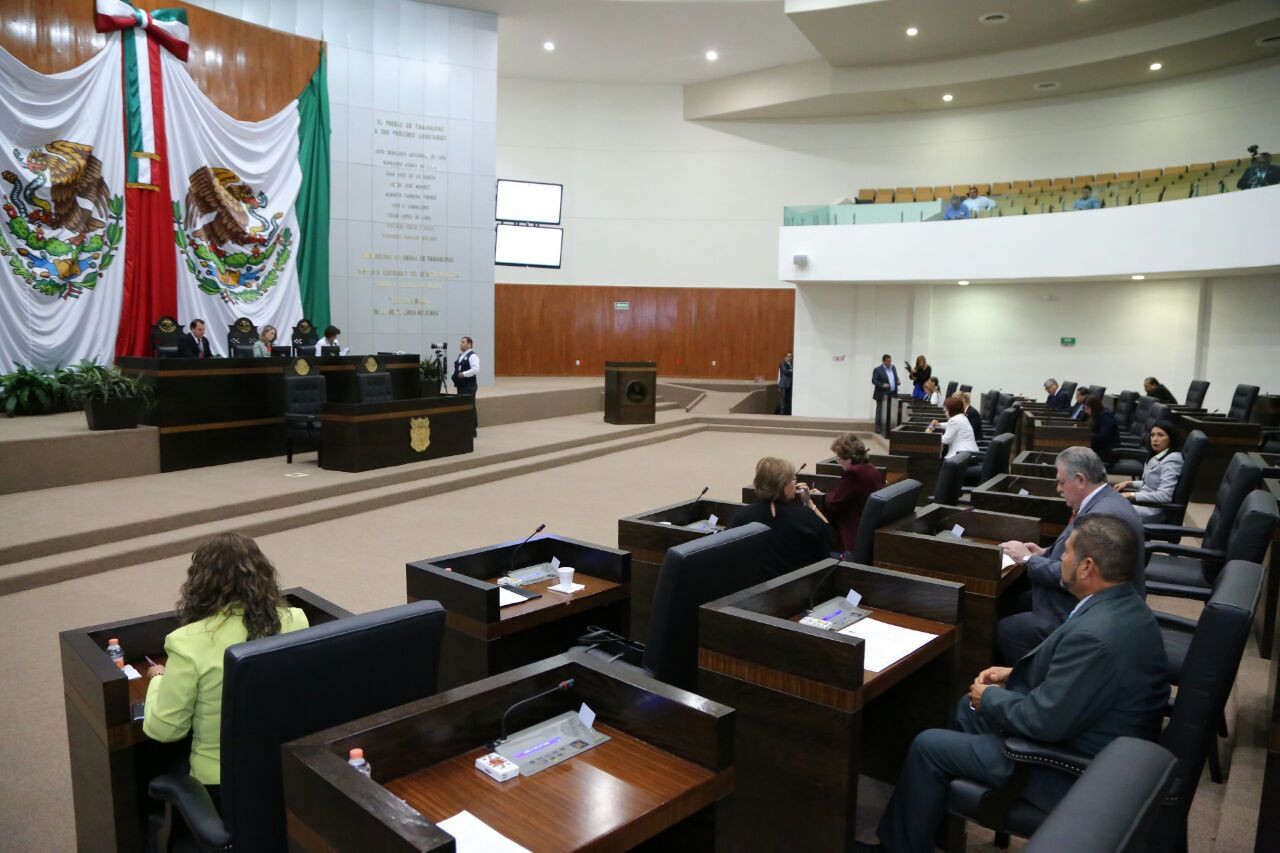 Designa Poder Legislativo a Olivia Lemus como presidente de la CODHET