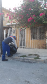 Recibirá Sector Oriente servicio de recolección de basura este lunes 22