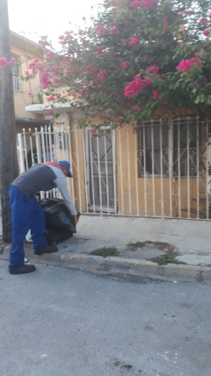 Recibirá Sector Oriente servicio de recolección de basura este lunes 22