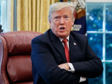 Donald Trump amenaza a México para detener migración