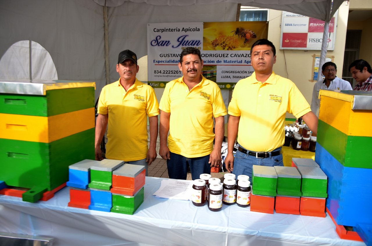 Productores implementarán proyecto en apicultura