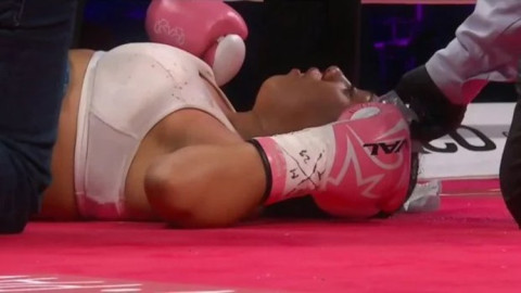 Fallece Jeanette Zacarías, boxeadora que perdió por nocaut en Canadá