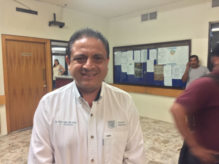 Buscan mejorar la entrega del sulfato en Matamoros