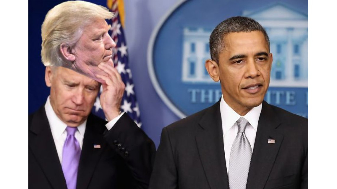 La foto que más odia Donald Trump de sí mismo