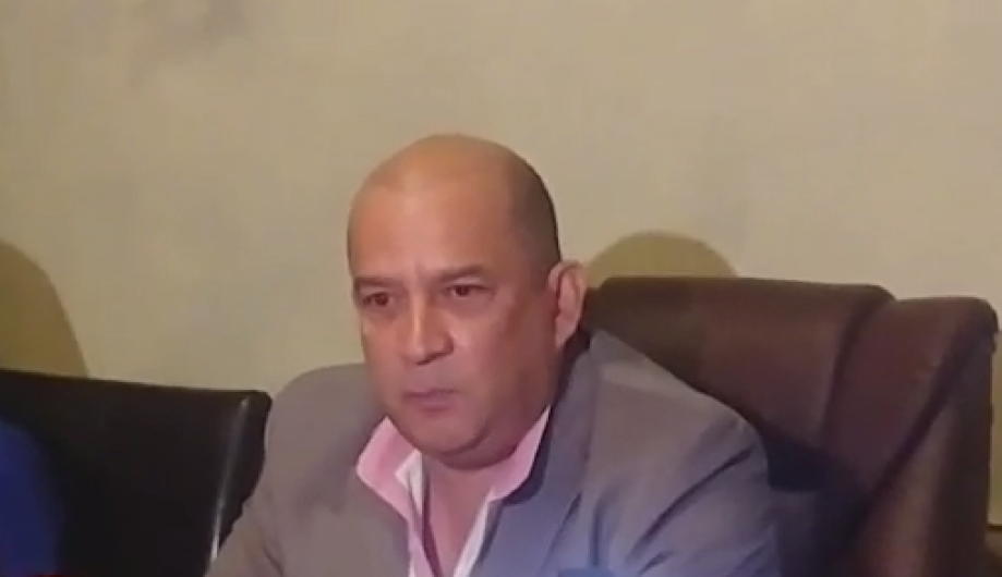 Egidio Torre denunciado ante la Haya: JT