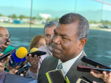 4 mil migrantes esperan en Reynosa acceso legal a EU