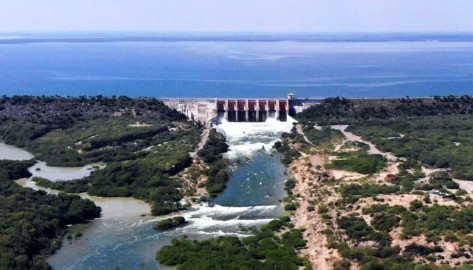 Por afectaciones, desfogarán agua de presa El Cuchillo a la Marte R. Gómez
