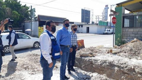 Saldremos adelante en tema de desafuero: Cabeza de Vaca