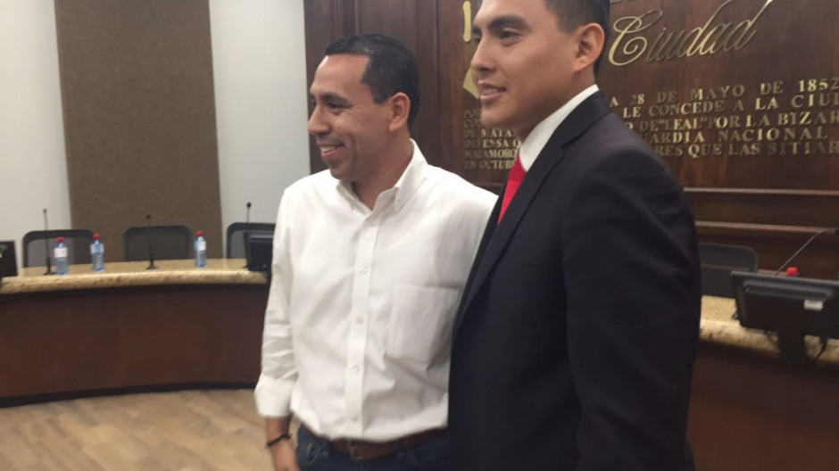 Gerardo de la Cruz se separa de la regiduria