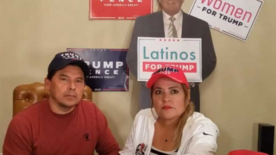Mexicanos son atacados por apoyo a Trump