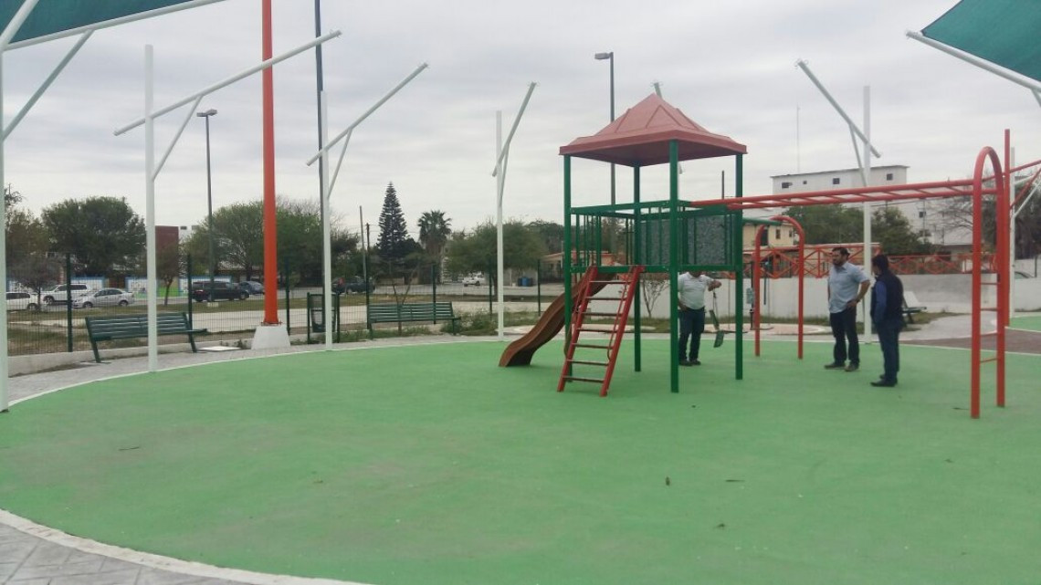 Destina Gob Tam 148 mdp para obras en Reynosa