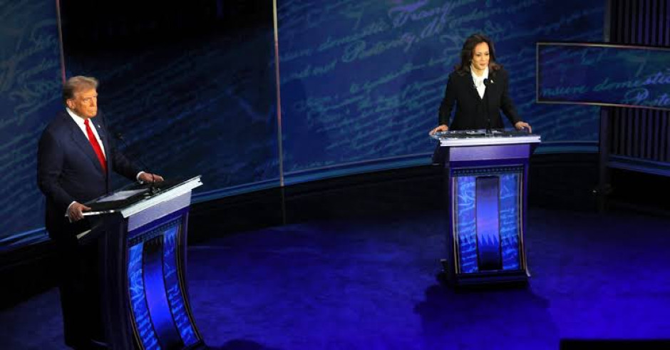 Migrantes que 'comen perros', aborto, y más: Harris vs. Trump,así se vivió el primer cara a cara por la presidencia de EUA