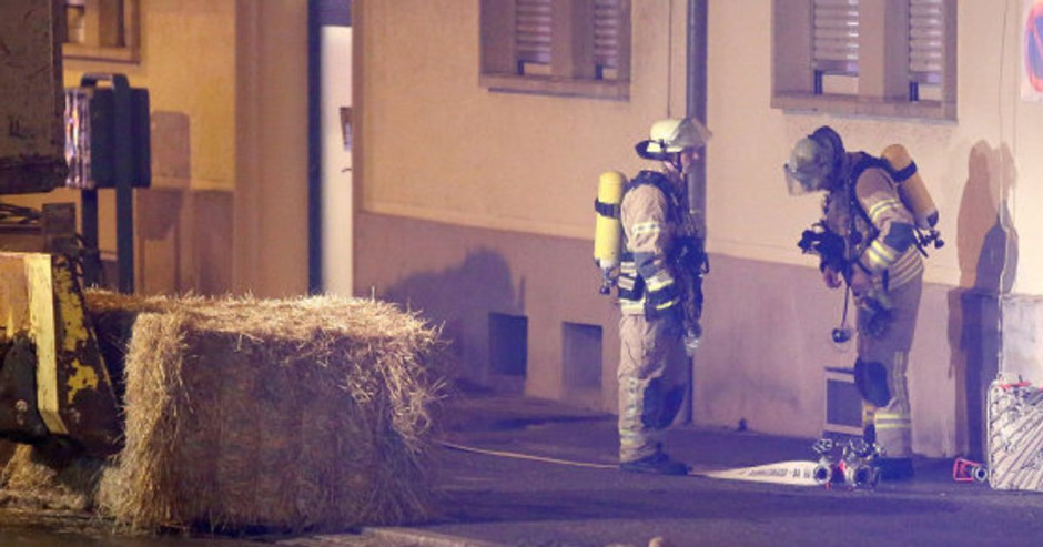 Arrojan explosivo en centro de menores refugiados en Madrid