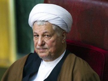 Muere líder de la Revolución islámica, ex presidente iraní Rafsanjani