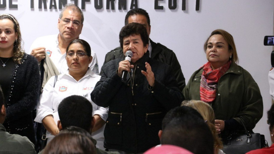 Firma Tampico convenio de austeridad propuesto por el Gobernador 