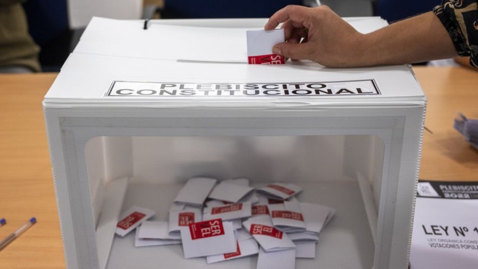 Chile rechaza la nueva Constitución con una amplia mayoría