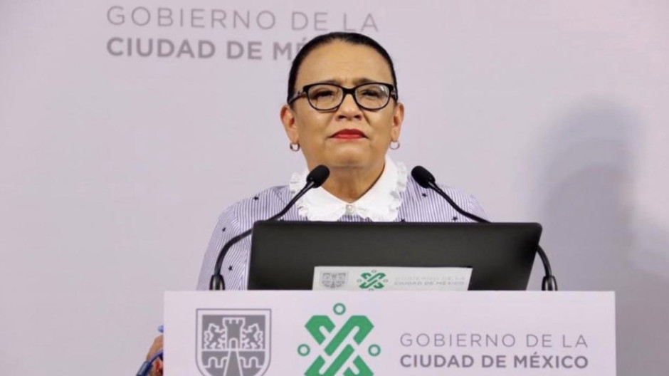 Propone AMLO a Rosa Icela Rodríguez para la Secretaría de Seguridad Pública  