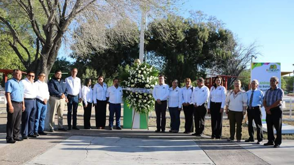 Ayuntamiento celebra el aniversario de la Batalla de Puebla