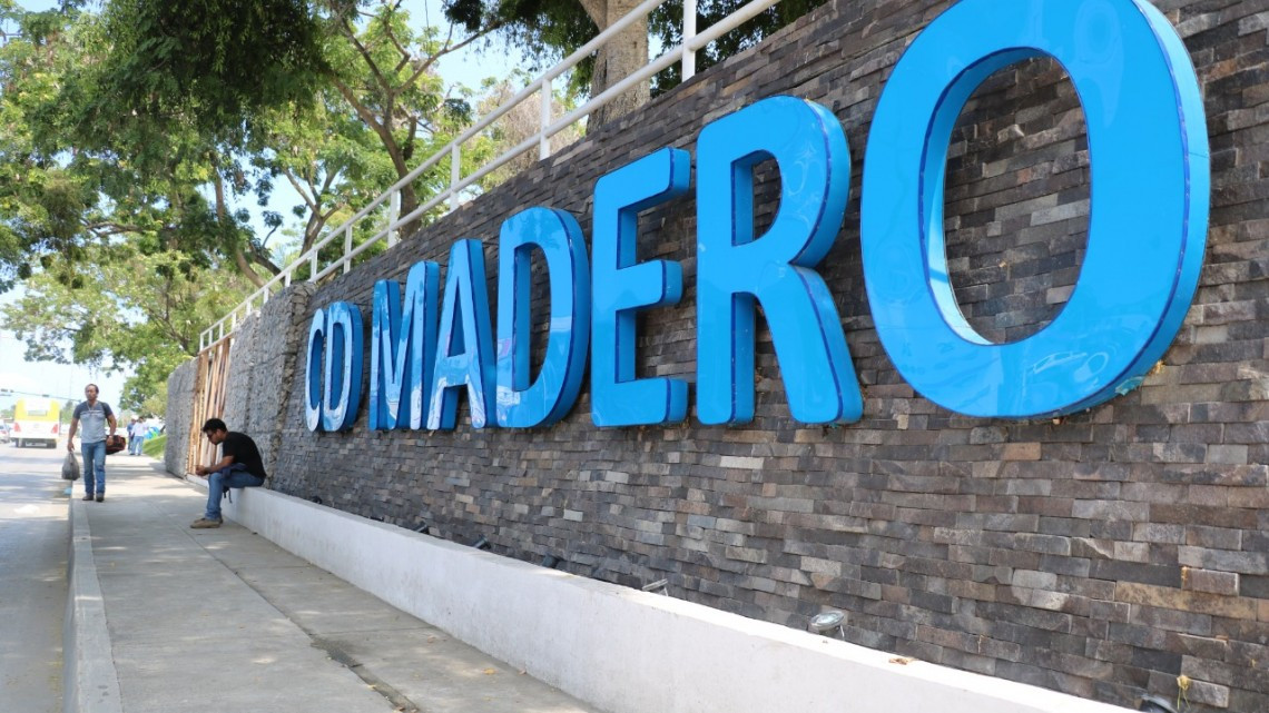 Gobierno de Madero cuenta con proyectos para consolidar el desarrollo municipal