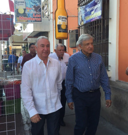 Morena busca aliados y construye estructura electoral