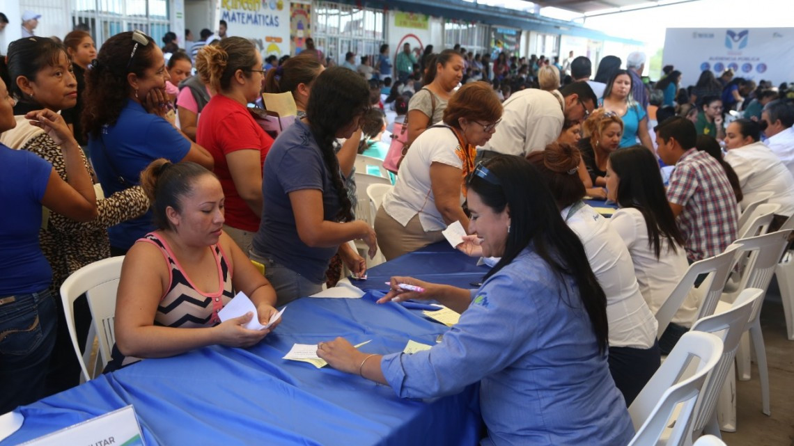 Municipio confía en alcaldesa