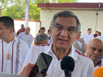 Campañas se desarrollan sin incidentes: Américo