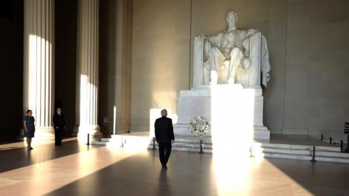 Inicia AMLO agenda oficial en Washington