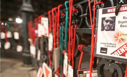 Congresistas de EEUU piden responsabilizar a AMLO por asesinatos de periodistas 