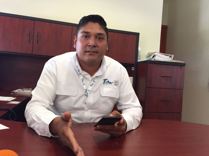 Se preparan para celebrar el grito de independencia.