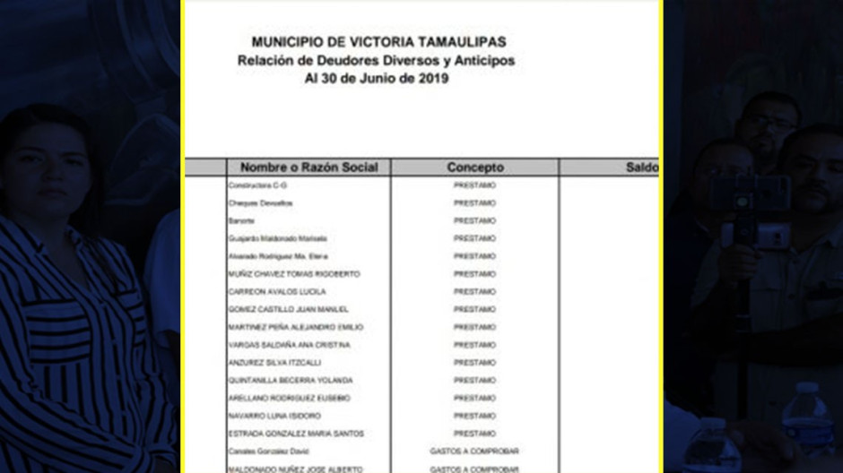 Gobierno de Victoria presenta déficit millonario tras realizar préstamos