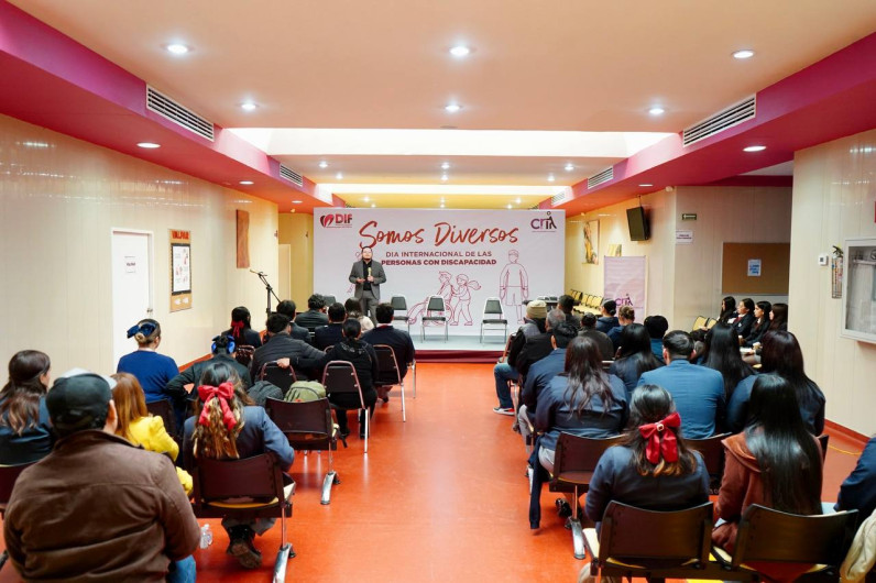 DIF Nuevo Laredo inicia foro por el  Día Internacional de las personas con discapacidad