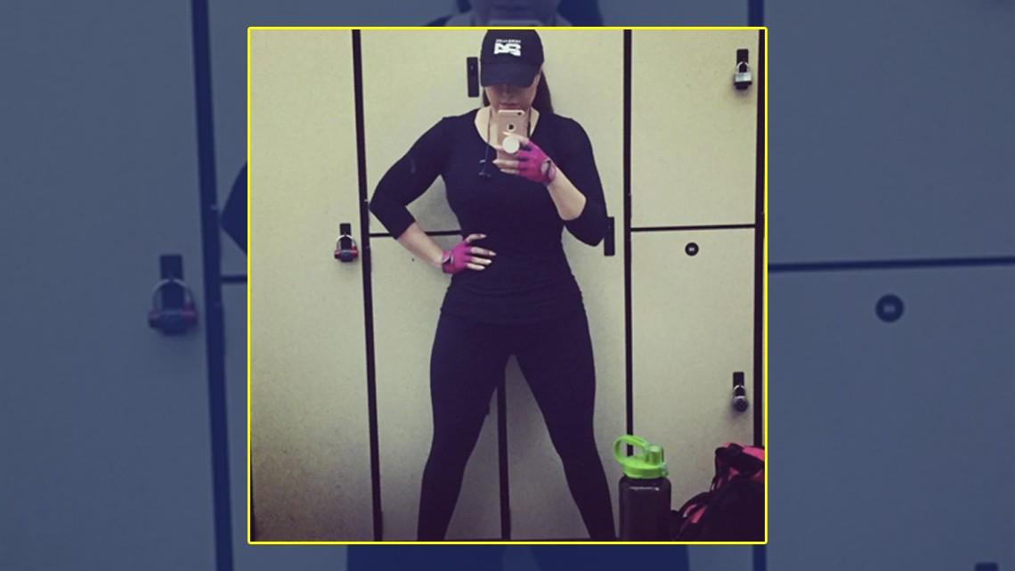 Después de la infidelidad de su esposo, decide cambiar su vida