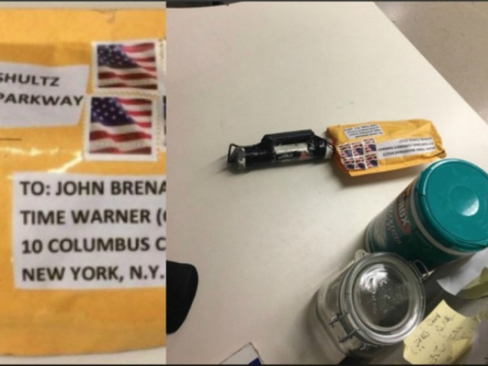 Paquetes explosivos fueron enviados desde Florida: CNN