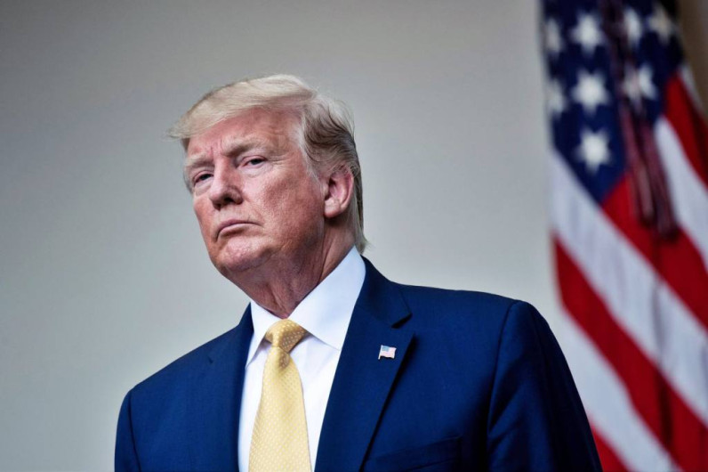 Fue Obama quien construyó las jaulas para migrantes: Trump