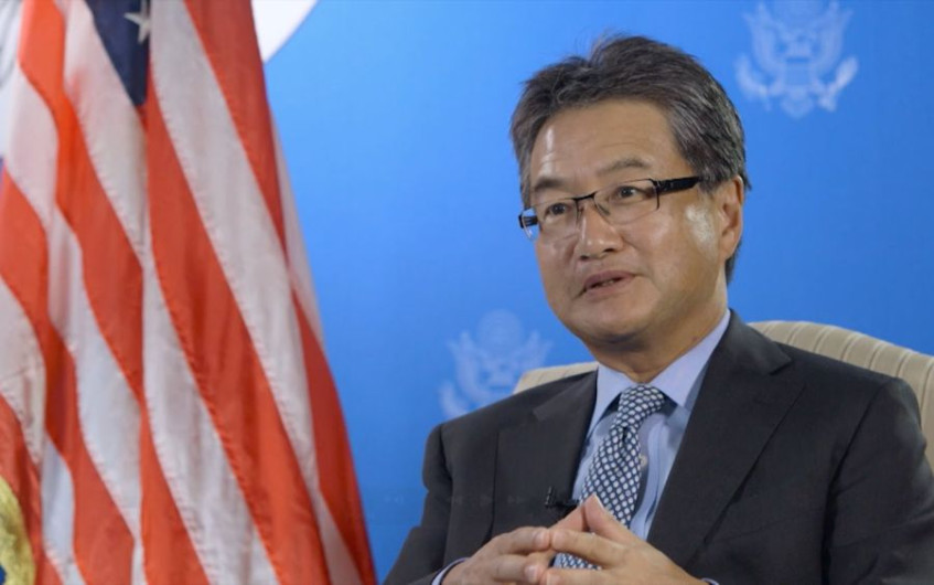 Representante de EU en Corea anuncia retiro 