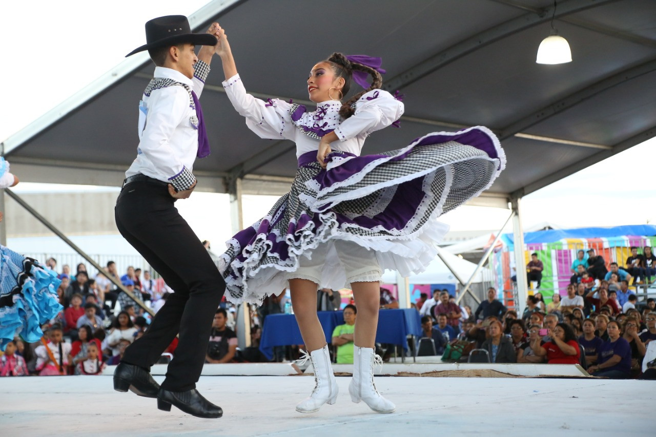 9° Concurso de Polka y Espectáculo Cultural Infantil en la Feria Tam 2019