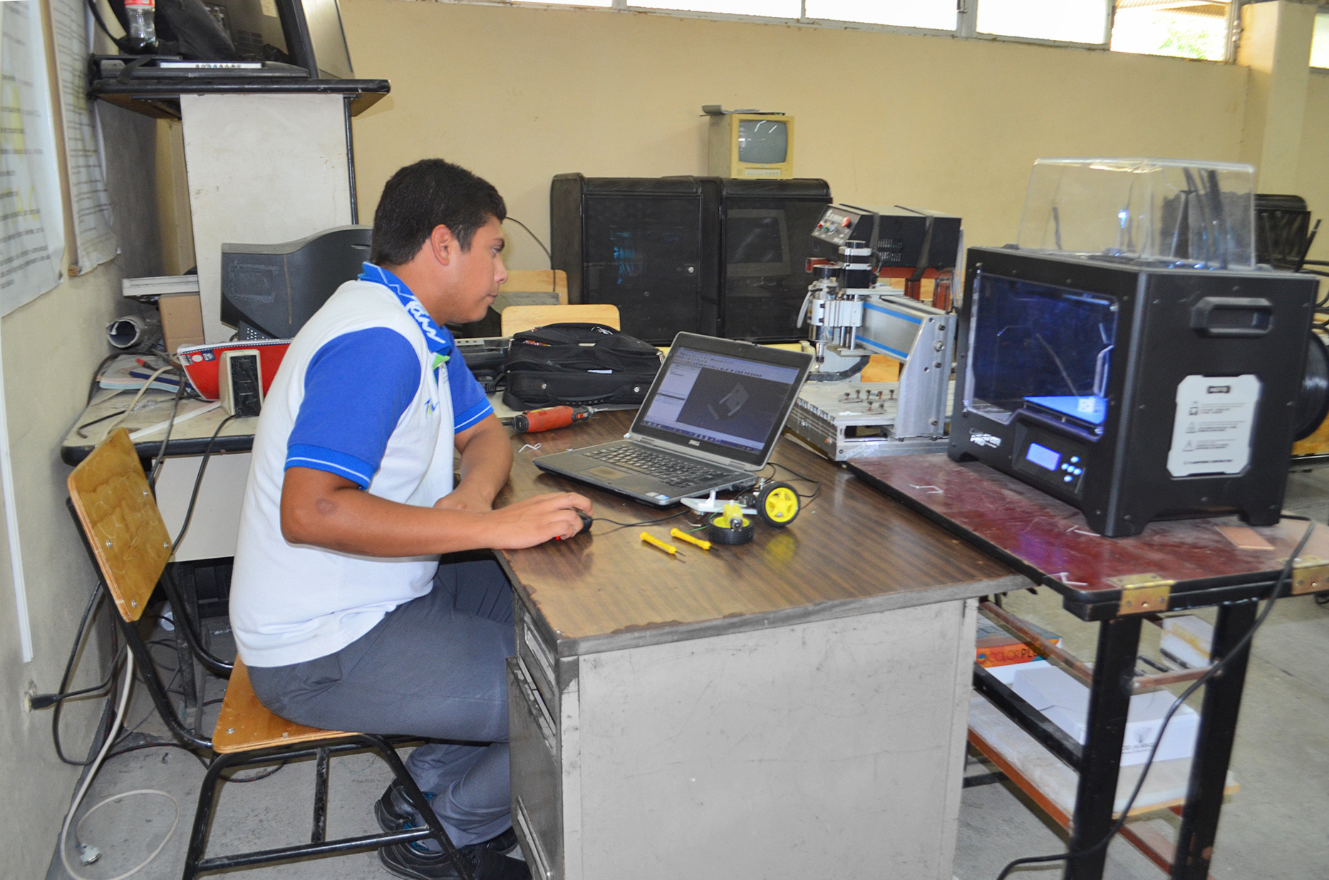 Vincula ITACE a estudiantes con sector empresarial