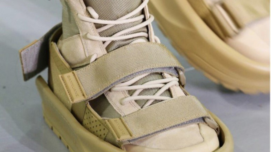 Un calzado para proteger tu calzado