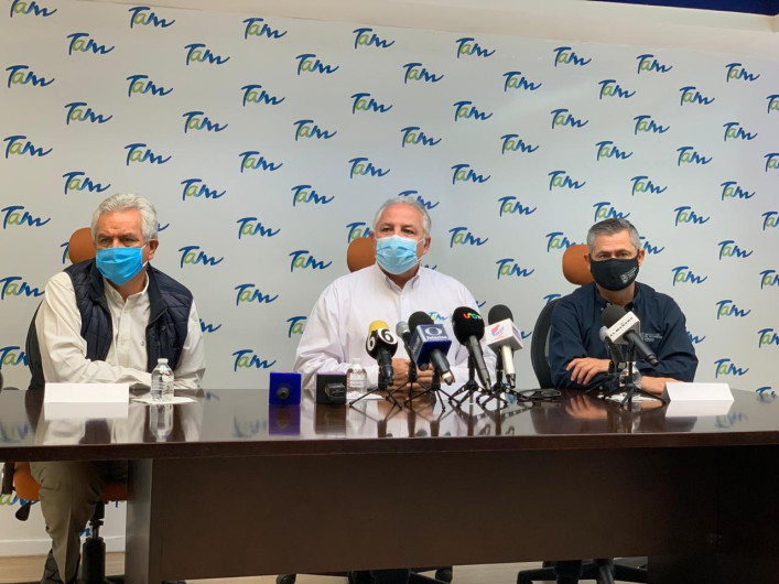 Guardia Nacional se negó a apoyar en bloqueos de Matamoros 